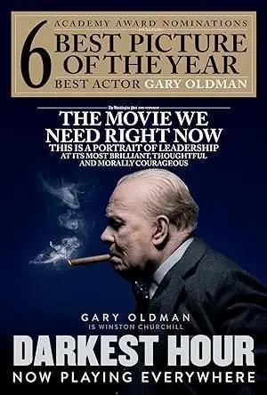 فيلم Darkest Hour 2017 مترجم - باهي فيلم